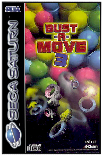 Bust a move 3 (europe)